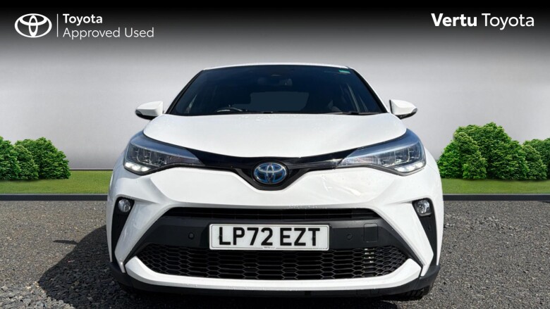 Toyota C-HR 1.8 Hybrid Icon 5dr CVT Hybrid Hatchback